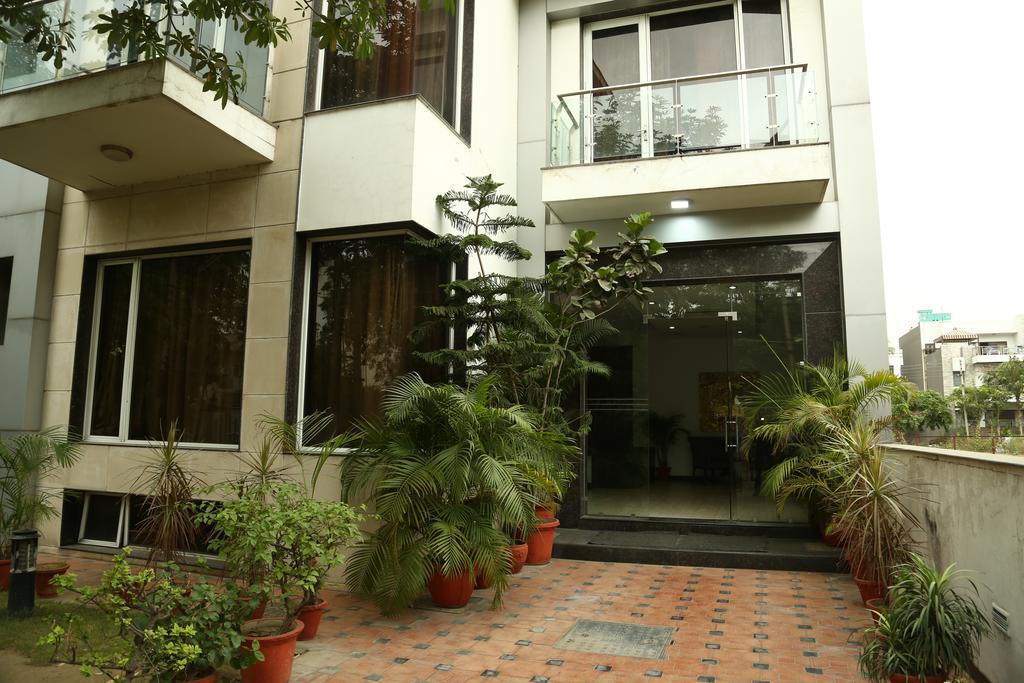 Imperial Apartments Huda City Gurgaon Esterno foto