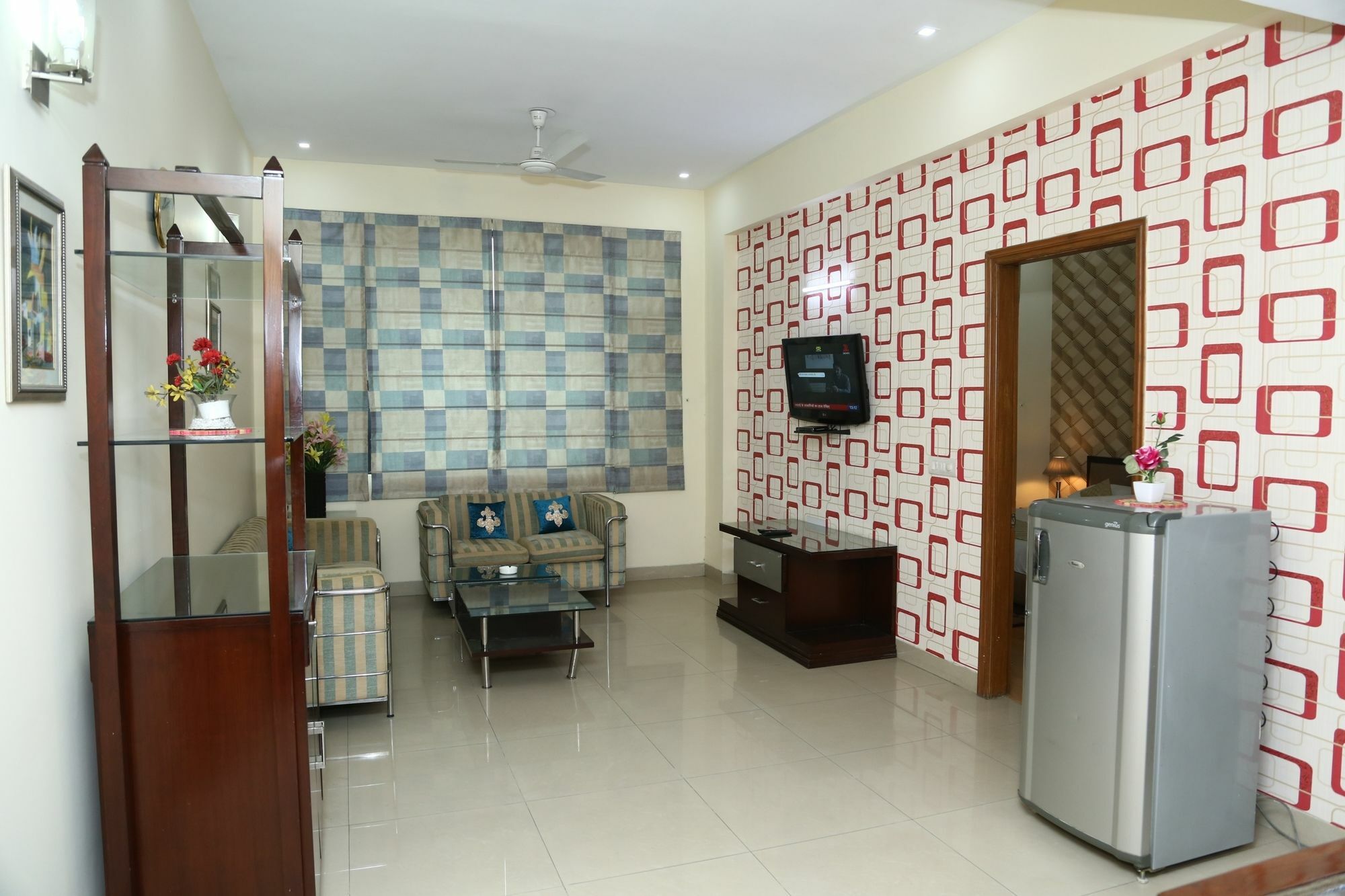 Imperial Apartments Huda City Gurgaon Esterno foto
